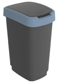 Кошче за отпадъци от рециклирана пластмаса 25 L Twist - Rotho