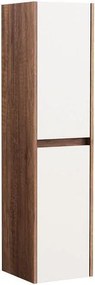 PVC Колона за баня ICP 3012 WOODEN, Inter Ceramic