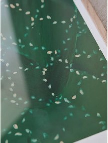 Постер 30x40 cm Coffee Alone At Place De Clichy – Sofia Lind – The Poster Club