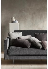 Светлосиви порцеланови вази в комплект 3 бр. (височина 9 cm) Nona – Blomus