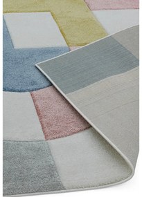Килим , 120 x 170 cm Retro Multi - Asiatic Carpets