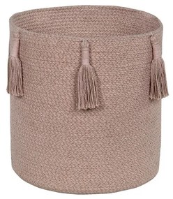 Текстилна кошница ø 30x30 cm Woody – Lorena Canals