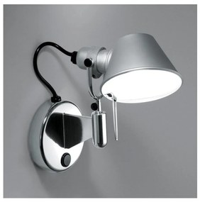 Artemide AR A044050 - Стенна лампа TOLOMEO микро FARETTO 1xE14/60W/230V