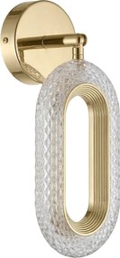 СТЕНЕН LED АПЛИК G171-W GOLD