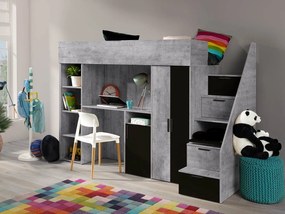 Многофункционално легло Konkret XIV-Gkri-Mauro