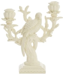 Свещник от полирезин Nyasa – Light &amp; Living