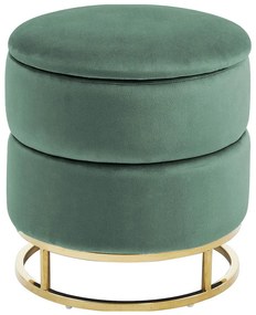 Табуретка Zelanya-Зелено