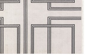 Килим (98 x 300) 53091 Amour - Кремаво