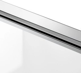 Душ кабина Rea Primo Swing 100x90 Chrome