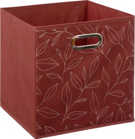 Кутия за съхранение 5five Mix & Modul Decor 1, Нетъкан текстил, 31x31 cm