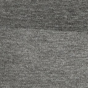 Антрацитно сив комплект от ухо и табуретка за крака Talgarth - Actona