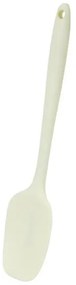 Horecano - Силиконова шпатула бяла WZ-004 (232181) (HC-981788)