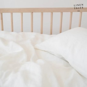 Ленено спално бельо за детско креватче 100x140 cm - Linen Tales