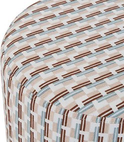 Пуф atmosphera Sky Lounge, Ø35 см