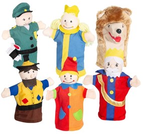 Детски куклен театър Kasper – Roba