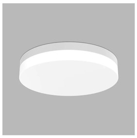 LED2 - LED Осветително тяло за баня YPSO LED/22W/230V 3000/4000K IP54 Ø 29 см бяло