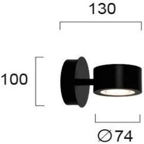 Точкова светлина Viokef Prima