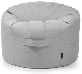 Кафяв детски пуф Roll 80 – SLOWDOWN