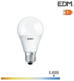 LED крушка EDM 12W 1154 Lm E27 F (6400K)