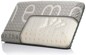 Ортопедична възглавница с мемори пяна Medico Airflow Hemp