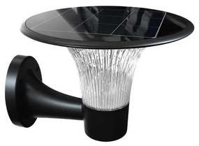 LED соларен стенен фенер 15W, 3,2V, 4000K/6000K, IP65