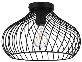 Eglo 32469 - Прикрепен полилей STAVERTON 1xE27/60W/230V