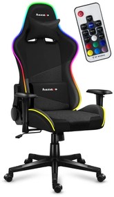 Стол за игри Gaming Huzaro Force 6.2 Black RGB