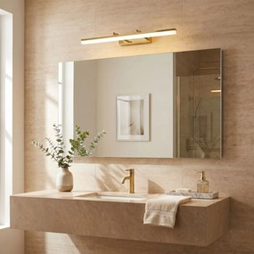 LED аплик за баня APP1873-1W 60cm GOLD