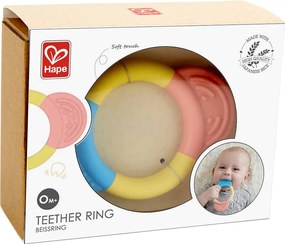 Hape - Чесалка за зъби - ринг H0026
