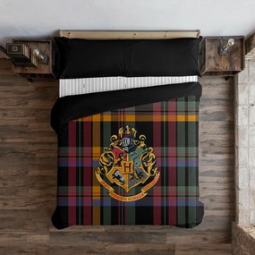 Покривало за одеяло Harry Potter Classic Hogwarts 150 /160 легло 240 x 220 cm