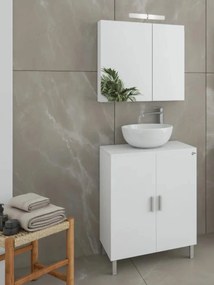 Комплект за баня Drop Roma 70 II-White