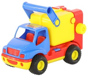 Polesie Toys  -  Боклукчийски камион ConsTruck - 8916