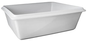 Vista Alegre - Порцеланов гастронорм 1/2 265х325мм h100мм (GN2A) (38001466)