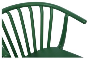 Зелен градински стол Capri - Bonami Essentials