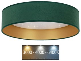 Brilagi - LED Плафон VELVET STAR LED/36W/230V Ø 55 см