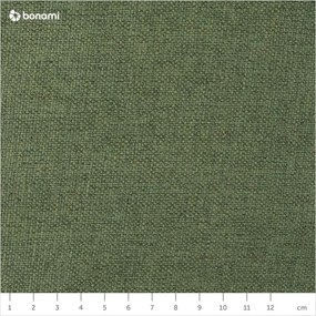 Зелен диван Polly - White Label