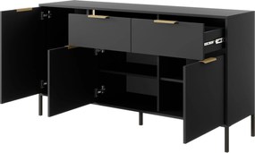 Бюфет Larry 3D2S-Anthraki