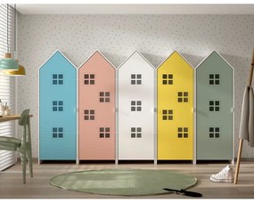 Детски гардероб 228x171,5 cm CASAMI BRUGES – Vipack