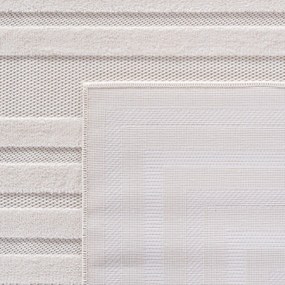 Кремав килим за открито и закрито 200x290 cm Doha 1653 Cream – Ayyildiz Carpets