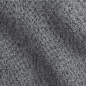 Сиво тапицирано единично легло 80x200 cm Alba – Maison de Rêve