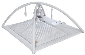 Сиво детско килимче за игра 75x85 cm Style – Roba