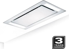Faber HEAVEN GLASS 2.0 WH FLAT KL Таванен аспиратор