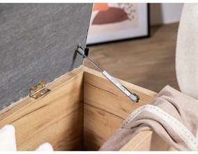 Зелена и естествена пейка Oceane – Bobochic Paris