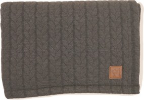 Kaiser - Бебешко одеало Quilly - Anthracite