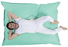 Градински пуф Giant Cushion 140x180, цвят Тюркоаз