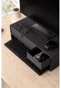 Картонен органайзер с чекмеджета за докумнети Ted Canvas Paper Laminate – Bigso