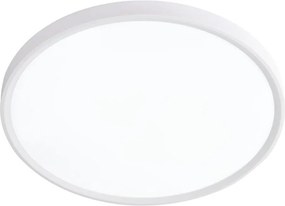Prezent 70320-LED димируем плафон TRIMO LED/18W/230V пр. 23 см бял