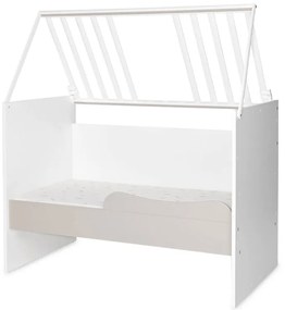 LORELLI Classic Трансформиращо се легло 82/190 см. MULTI БЯЛО/STRING
