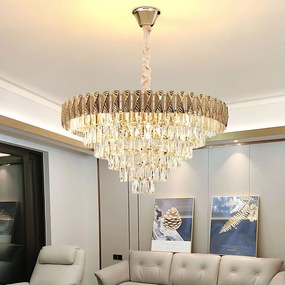 Пендел Cristal G061-CP 80CM GOLD