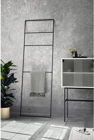 Сиво-бежова витрина с плъзгащи се врати 70x109x40 cm Lekko – noo.ma